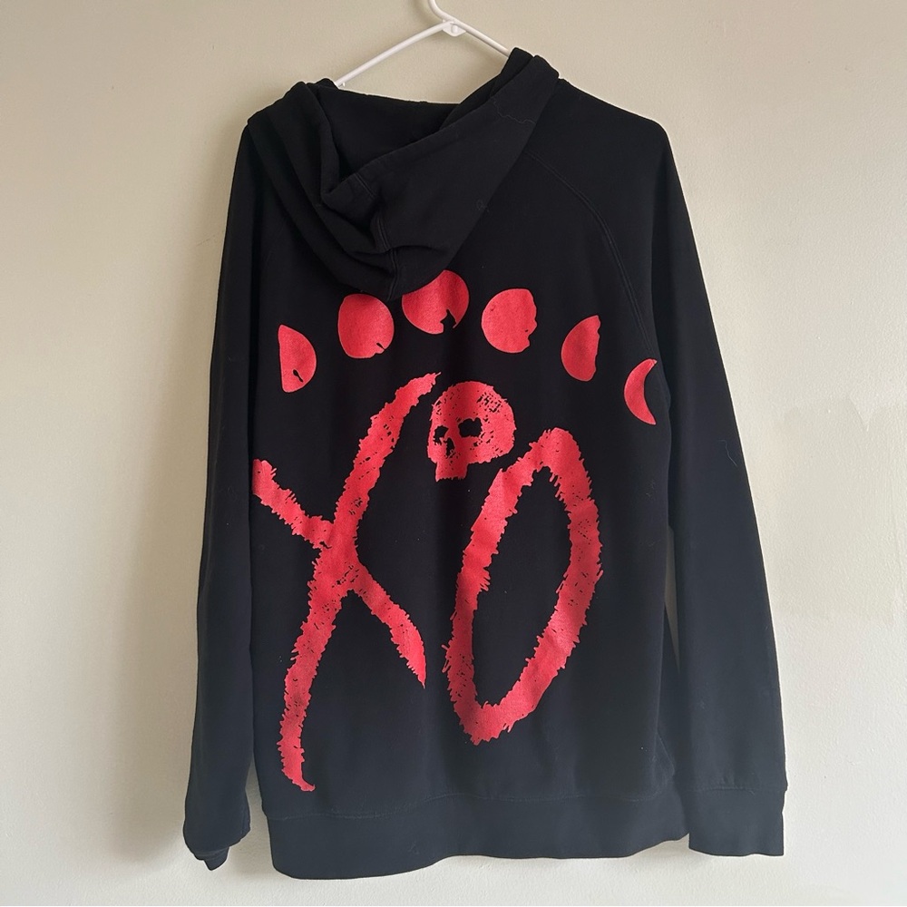The Weeknd Pullover Hoodie